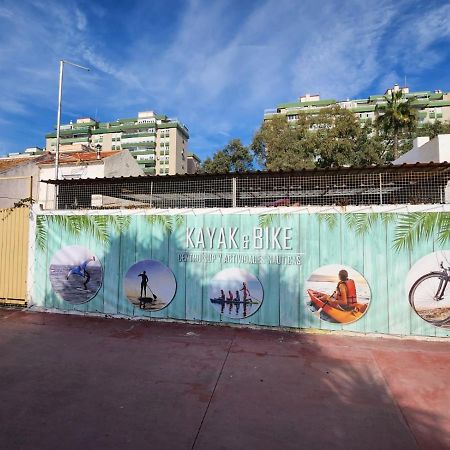 Apartamento A 5Min A Pie De La Playa De El Palo Malaga Exterior photo
