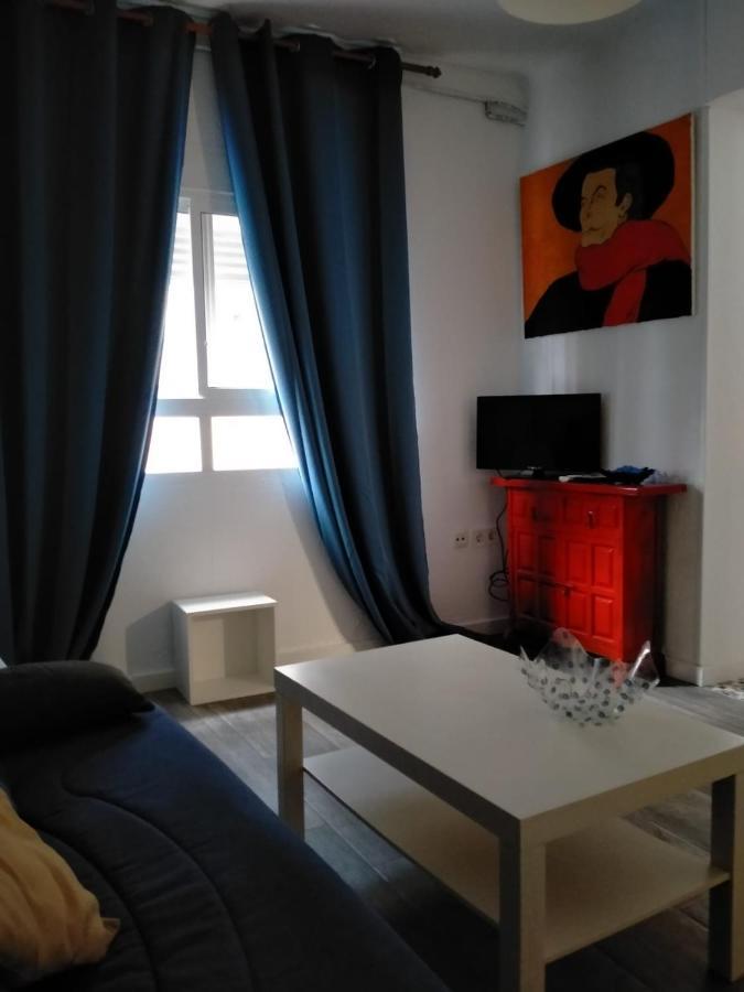 Apartamento A 5Min A Pie De La Playa De El Palo Malaga Exterior photo
